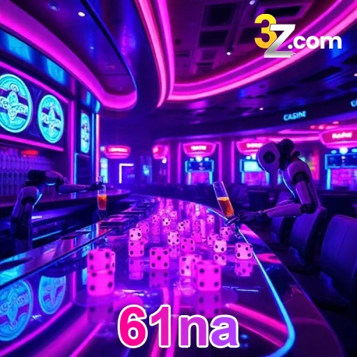 61na Jogos de caça-níqueis